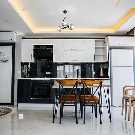 Metehan Suit Apart Aparthotel 4*