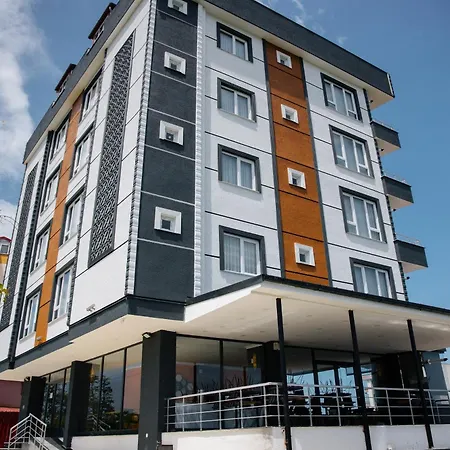 Metehan Suit Apart Aparthotel 4*
