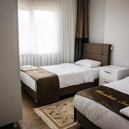 Metehan Suit Apart 4* Trabzon