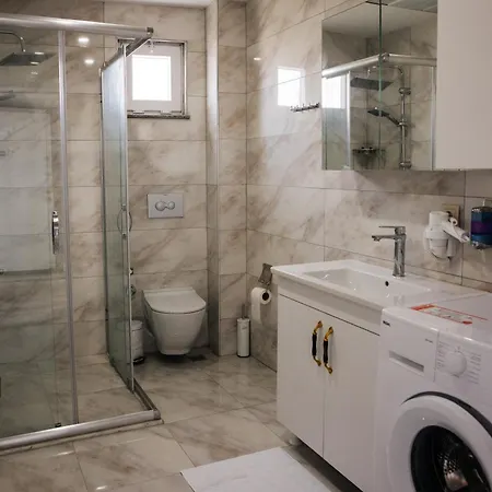 Aparthotel Metehan Suit Apart