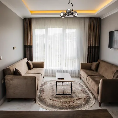 Metehan Suit Apart Aparthotel