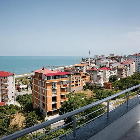 Apart Otel Metehan Suit Apart 4*