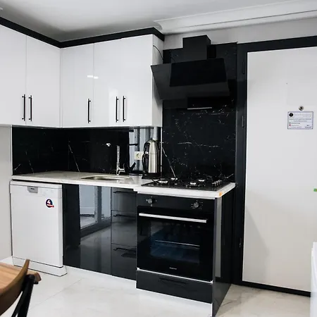 Metehan Suit Apart Apart Otel Trabzon