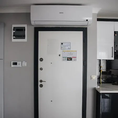 Aparthotel Metehan Suit Apart Trabzon