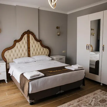 Metehan Suit Apart Apart Otel 4*