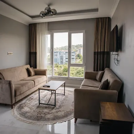 Aparthotel Metehan Suit Apart Trabzon