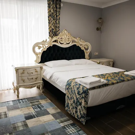 Aparthotel Metehan Suit Apart Trabzon