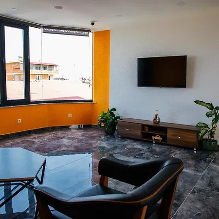 Metehan Suit Apart 4* Trabzon