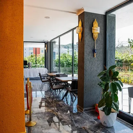 Aparthotel Metehan Suit Apart