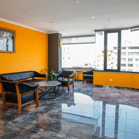 Metehan Suit Apart 4* Trabzon
