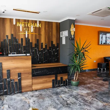 Aparthotel Metehan Suit Apart