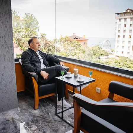 Metehan Suit Apart Trabzon
