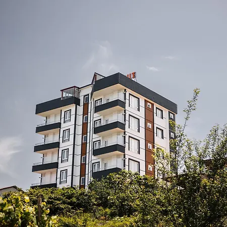 Metehan Suit Apart Aparthotel *