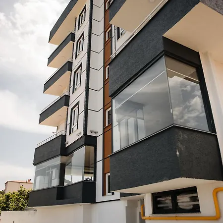 Metehan Suit Apart Apart Otel Trabzon