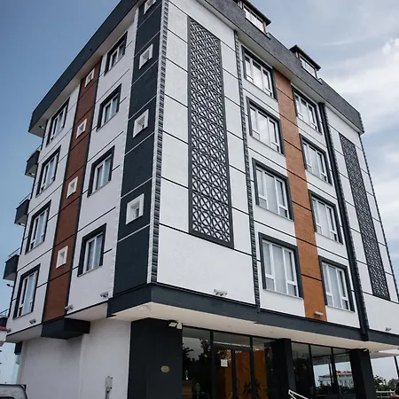 Metehan Suit Apart Trabzon